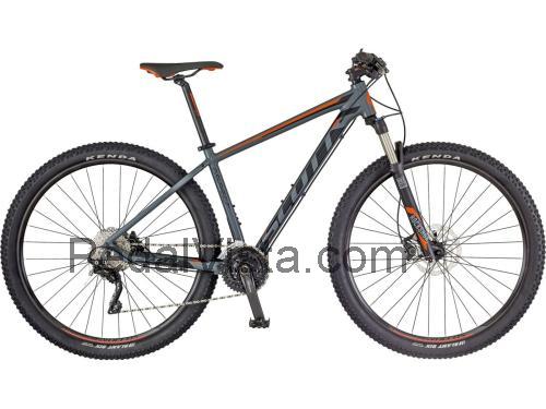 Scott Aspect 710 fiche technique et avis